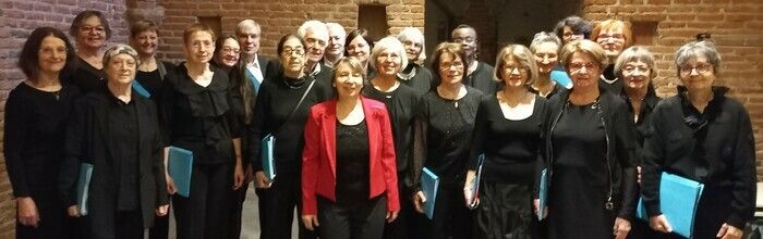 Concert du Chœur Pastel avec l'ensemble Cappela Bach de Barcelone