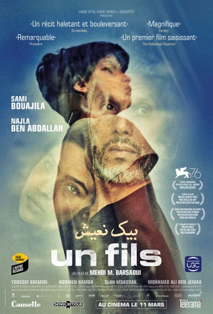 Drame (VOST) de Mehdi M. Barsaoui avec Sami Bouajila… - TUNISIE - 2020 - 1H36