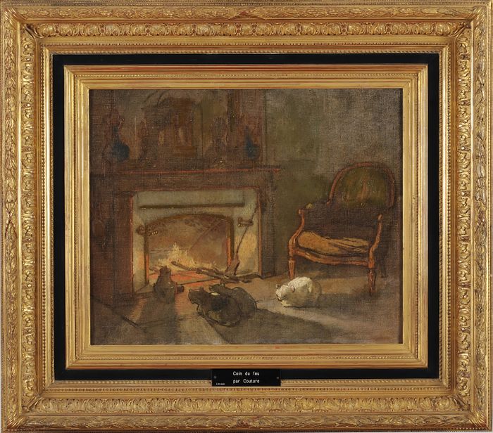 Les musées vous dévoilent les secrets des collections avec un œil décalé ou irrévérencieux. En décembre, juste avant les fêtes, profitez d'une pause contes et histoires au musée en famille.