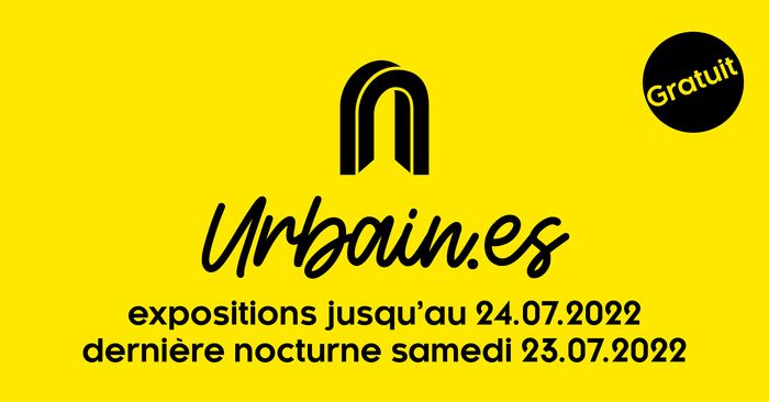 Dernière semaine pour venir découvrir les expositions Urbain.es et Des futurs désirables, dans le cadre de la saison Urbain.es de la Condition Publique.