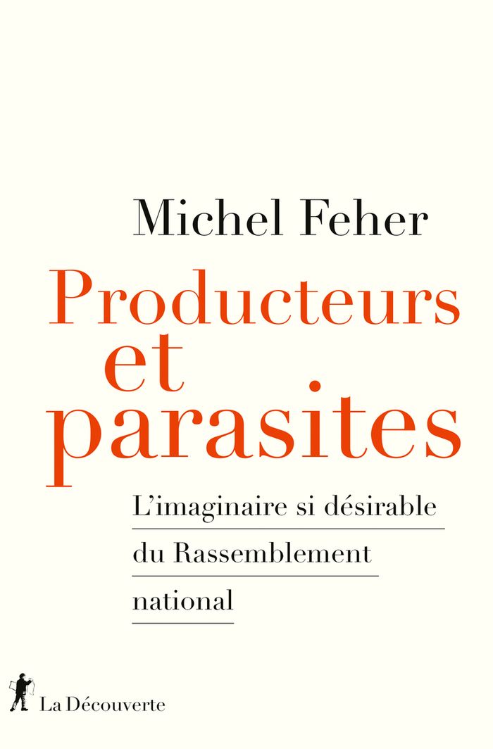 Rencontre autour du livre de Michel Feher (la découverte)