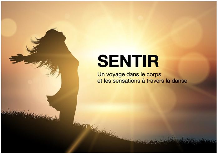 Un voyage dans le corps et les sensations à travers la danse