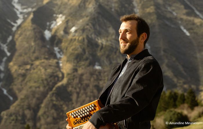 Concert solo de Clément Rousse