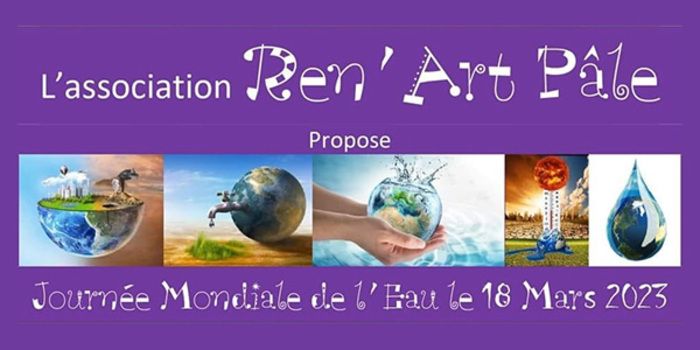 Organisée par l'association Ren'Art Pâle. Au programme : 1 balade contée sur le thème des sorcières en forêt de Marchiennes, 1 dessin animé pour les enfants et 1 film pour tous "Marcher sur l'eau".