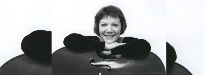 La violoncelliste  Marie-Thérèse GRISENTI viendra donner une masterclass aux élèves du CRD de Pantin.