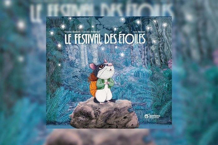 Les habitants de la forêt ont une idée : et s’ils organisaient une fête ? Mais pour quoi faire ? Pour être heureux, pardi ! Qui de l’écureuil, des jolis pinsons ou du petit lérot brillera le plus...