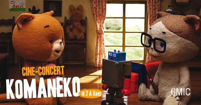 ♫CINÉ CONCERT♫