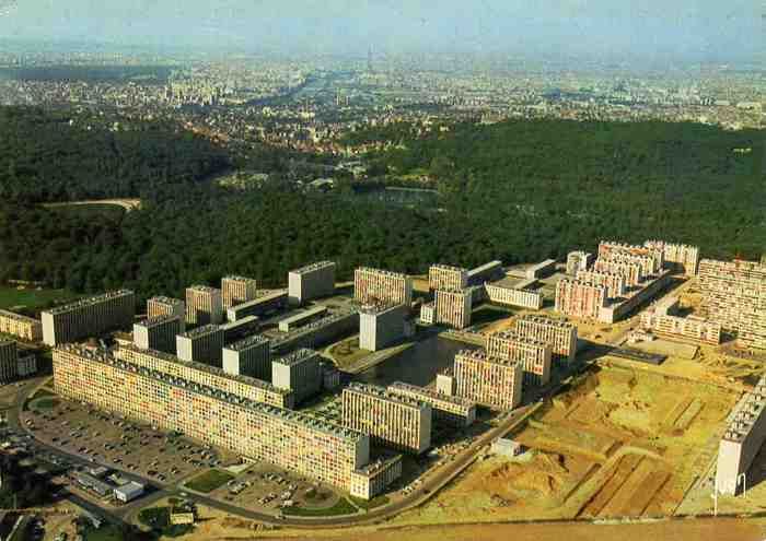 Meudon-la-Forêt, 60 ans de vie de quartier