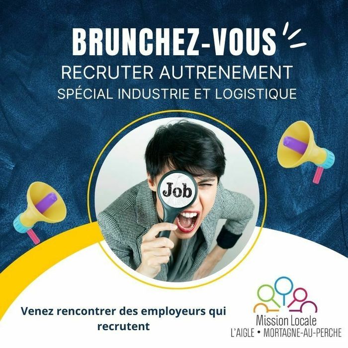 Rencontre Jeunes-Employeurs autour d'un cocktail déjeunatoire