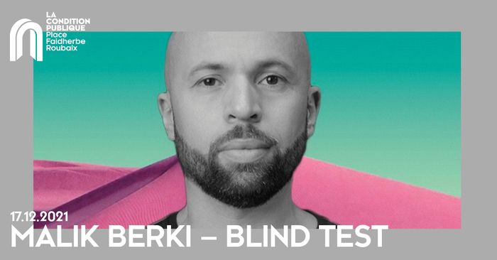 Blind Test par Malik Berki