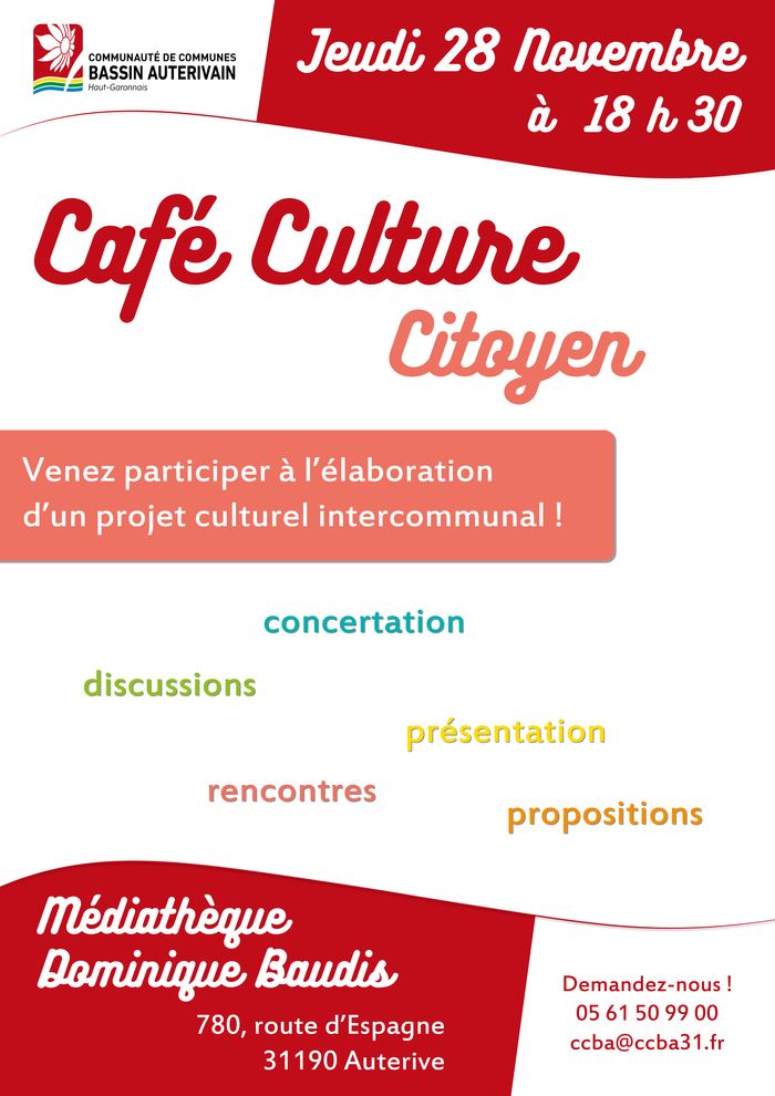 Échanges autour des attentes en matière de développement culturel