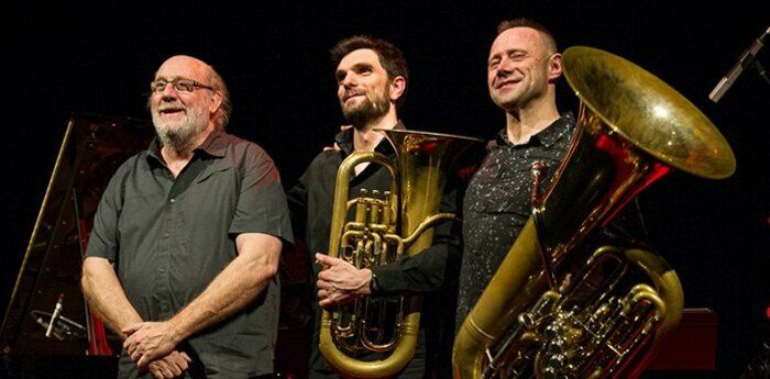 Un voyage aux influences jazzisticomtemporock