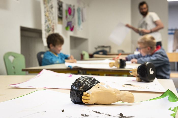 Ateliers enfants