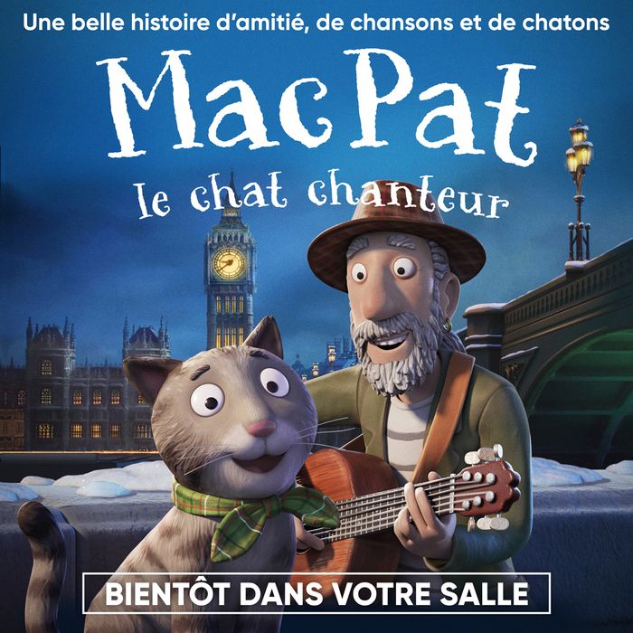 Les Ciné-P'tit Déj' sont des séances dédiées au plus jeunes, à partir de 3 ans, pour découvrir le cinéma tout en douceur, le dimanche matin avec un accueil "p'tit déj'" à partir de 10h.