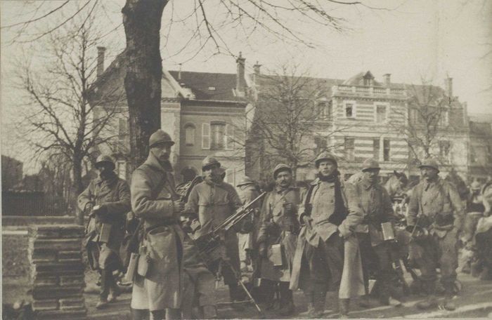 Assistez à une conférence organisée par les « Amis de l'église de Sainte Marie du Lac » sur le thème de « la Première Guerre mondiale dans le Vitryat ». La conférence est donnée par Sébastien Thomas.