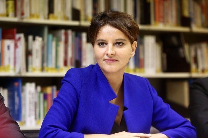 Conférence-débat dans le cadre des Rencontres de la laïcité avec Najat Vallaud-Belkacem