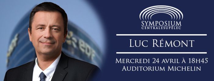 Actuellement Président Directeur Général d'EDF, Luc Rémont fut également conseiller ministériel sous la présidence de Jacques Chirac.