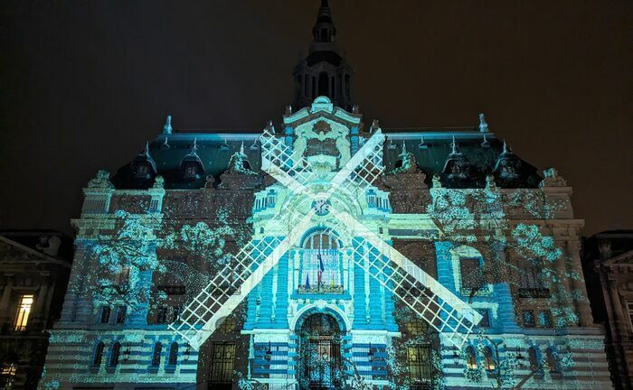 La ville sous mille feux !