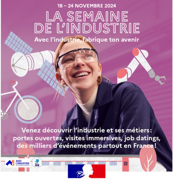 PLASTOBREIZ OUVRE SES PORTES POUR LA SEMAINE DE L'INDUSTRIE 2024