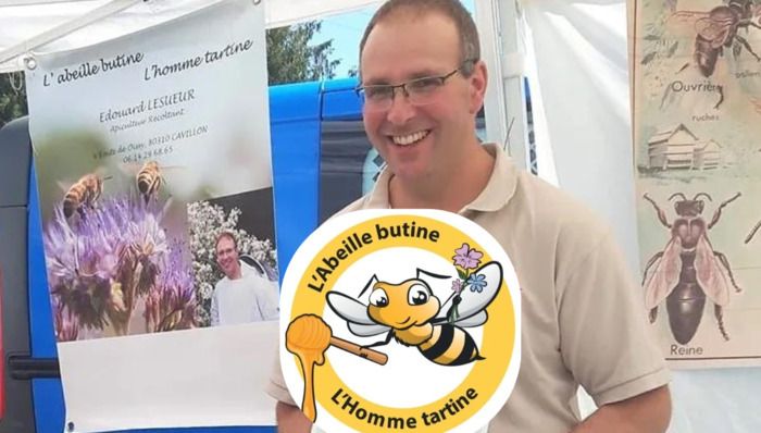 Venez à la boutique du rucher L'Abeille Butine, l'Homme Tartine pour rencontrer l'apiculteur et découvrir les produits de la ruche. Vous pourrez visiter la miellerie et y déguster des miels