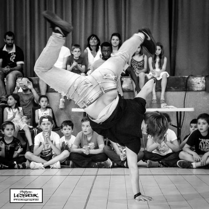 Battle - Danses hip hop