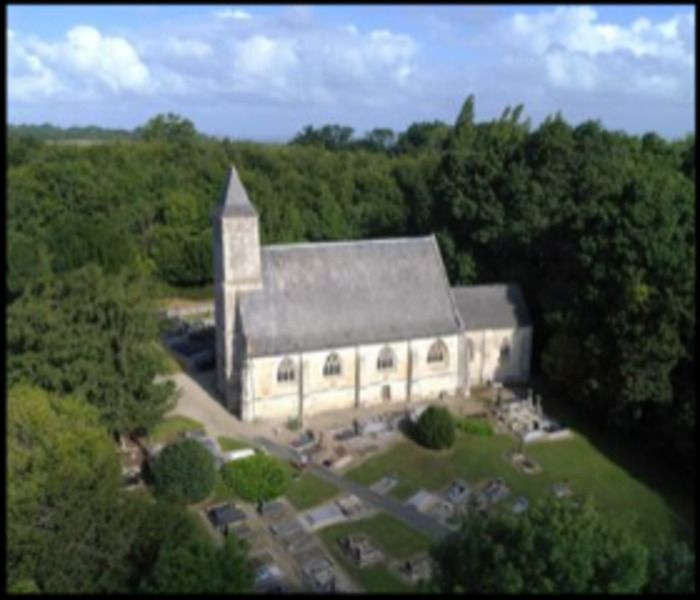 visite de l église musée avec information sur les tableaux de notre collection flamande