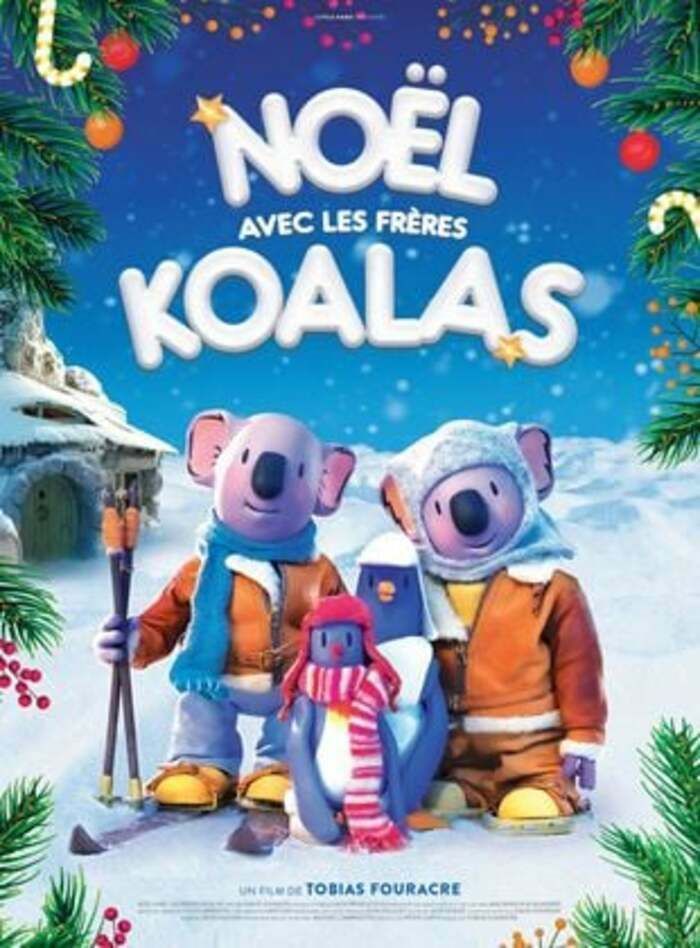 Noël avec les frères Koala