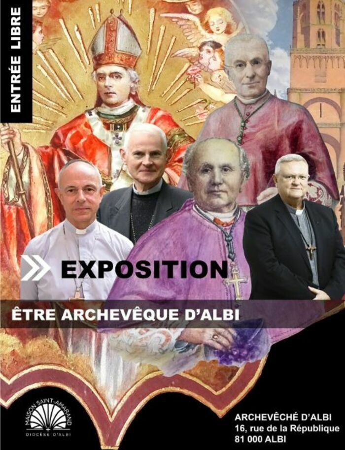 À travers les époques et les archevêques albigeois, l’exposition fait voyager les visiteurs pour dessiner une histoire religieuse du département du Tarn aux facettes multiples : du classique à l’inat…