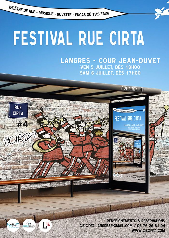 Festival de spectacle de rue et musique