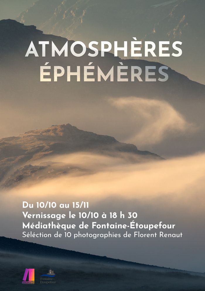 Une sélection de 10 photographies, voyage au cœur des montagnes, insaisissables et dont les entités semblent être autonomes, capable de se muer au gré des saisons.