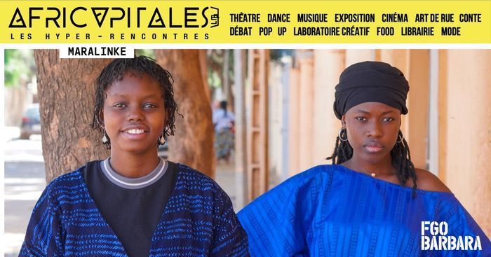 Initié par le Lavoir Moderne Parisien, cette édition du festival « Africapitales » met à l’honneur le Mali et sa capitale Bamako !