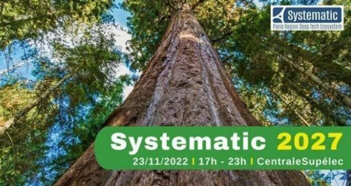 Edition 2022 de SYSTEMATIC 2027