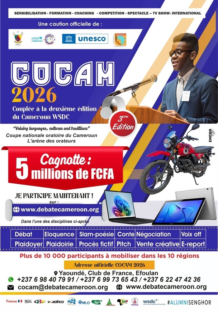Événement se déroulant dans le cadre de la Journée internationale de la Francophonie