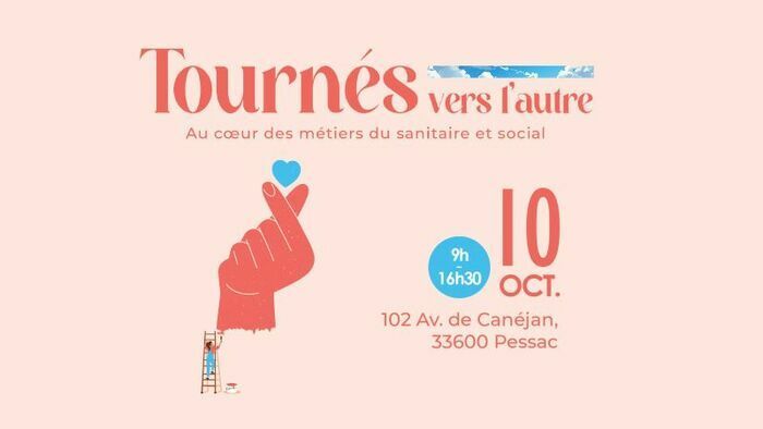 Jeudi 10 octobre - de 9h00 à 16h30 - à Pessac