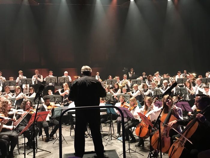 Avec le Conservatoire à Rayonnement Départemental de Tourcoing