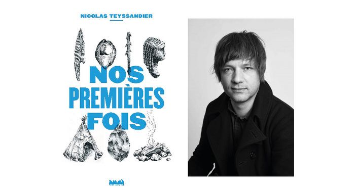 Venez assister à la conférence « Sur quelques premières fois fondatrices de l'humanité » présentée par Nicolas Teyssandier, chercheur au CNRS et préhistorien.