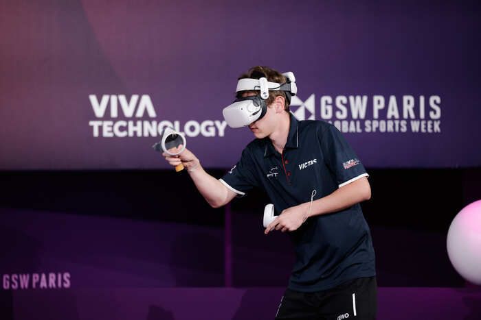 Initiez vous au "Ping VR", le Tennis de Table en réalité virtuelle !