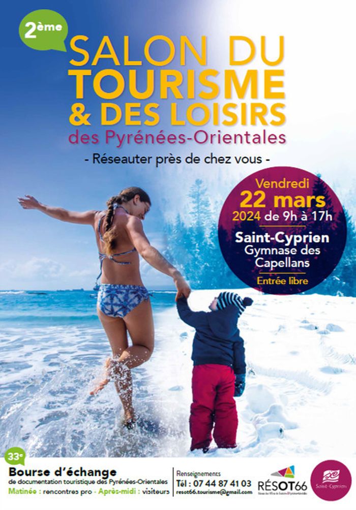 Semaine des métiers du tourisme