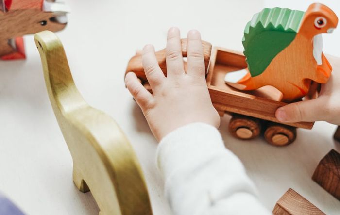 Apprends à jouer à tes parents ! Dans le cadre du Mois de la petite enfance.