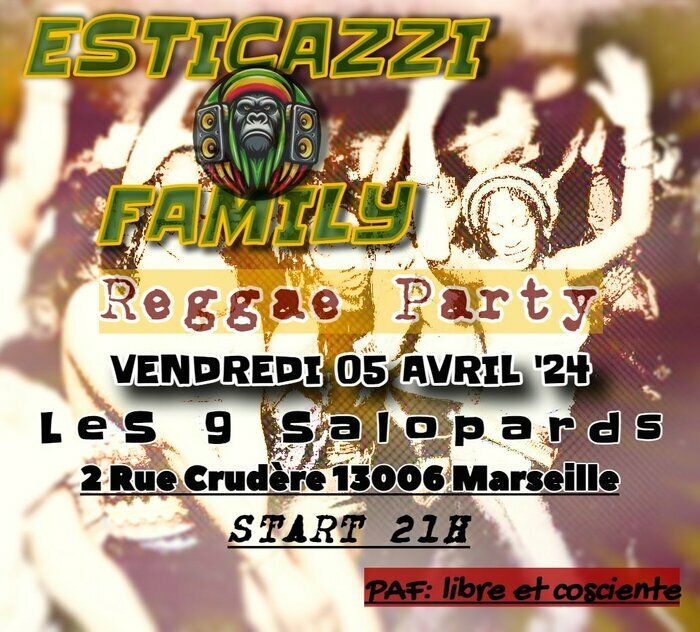 ♫REGGAE PARTY♫