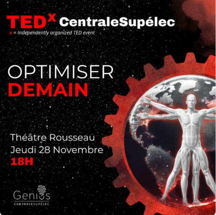 Une 4ème édition sur le thème "Optimiser Demain"