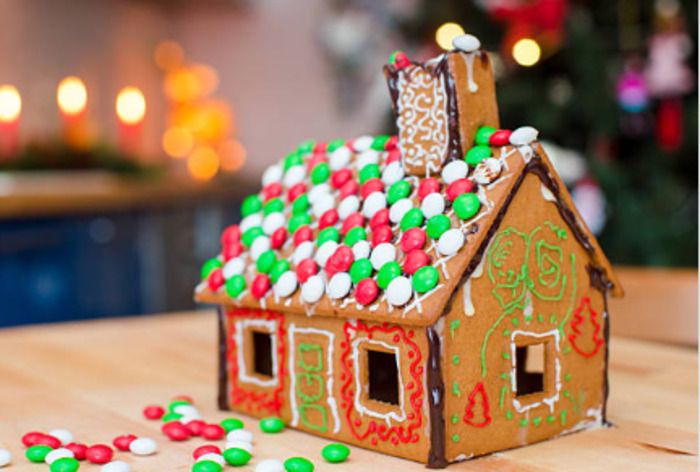 Une activité culinaire aux épices et aux couleurs de Noël !