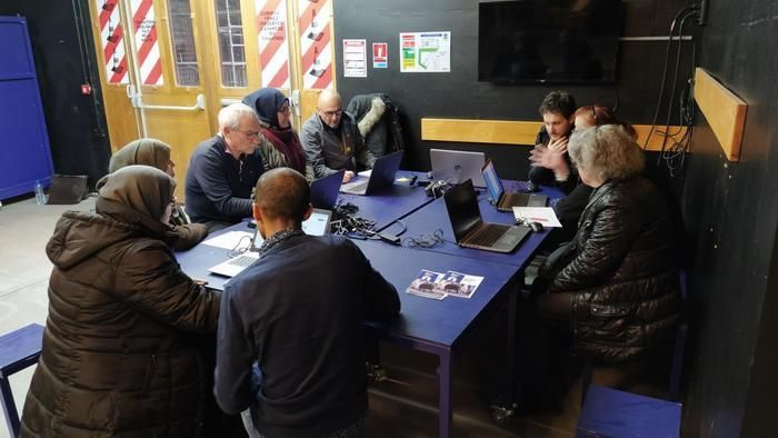 Laboratoire créatif, lieu de rencontre et de partage, la Condition Publique vous accueille du mercredi au dimanche pour de multiples ateliers à vivre seul ou en famille.