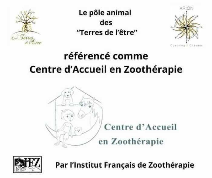 Présentation par Gaelle Heissat, médiatrice animale, du métier de zoothérapeuthe et de la création d'un centre d’accueil en zoothérapie intégré dans un écolieu spécialisé en slow tourism.