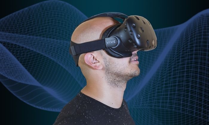 Venez découvrir et vous initier à la réalité virtuelle.