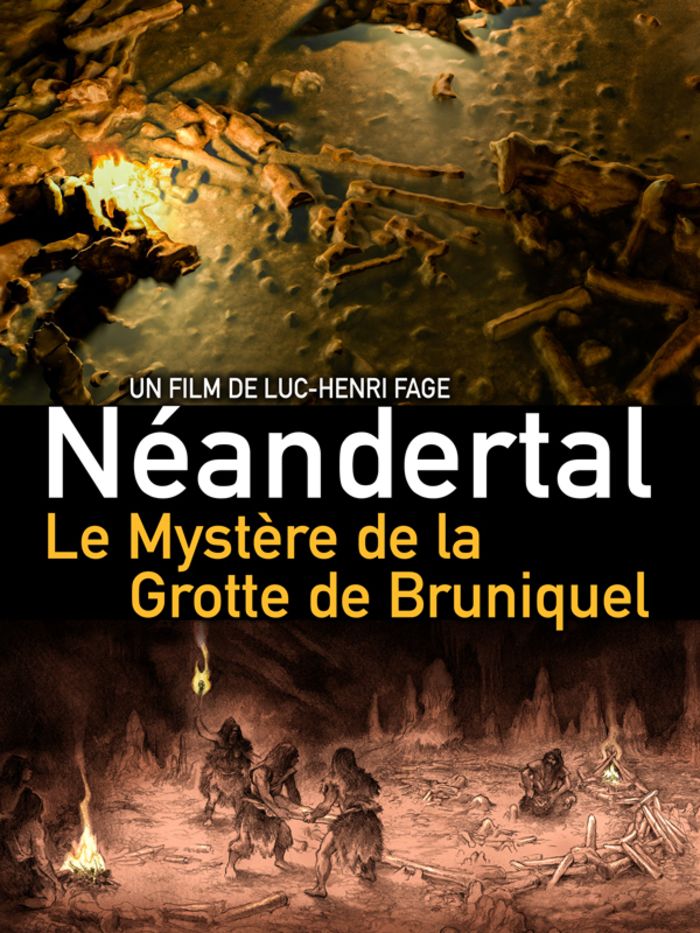 Le Musée de l’Aurignacien vous propose le samedi 1er août une diffusion exceptionnelle d’un film « Neandertal : le mystère de la grotte de Bruniquel ».