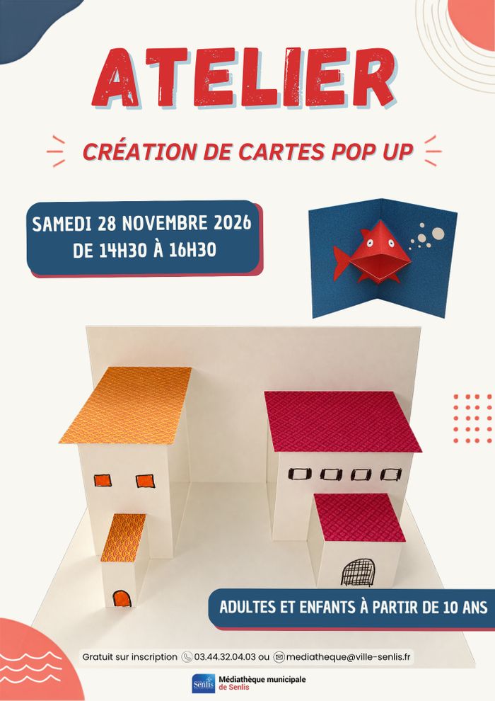 Découvrez les techniques de base du pop up