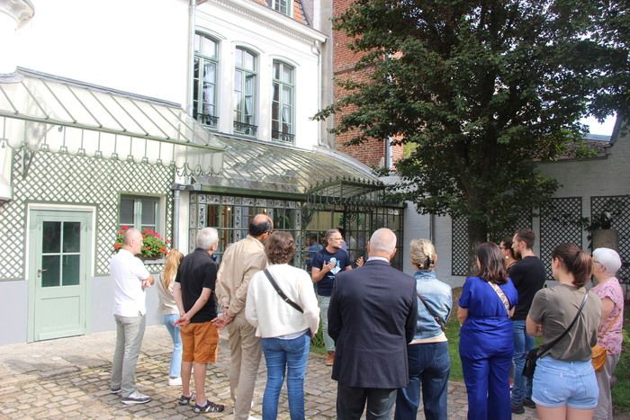 Visite guidée de la Maison natale Charles de Gaulle