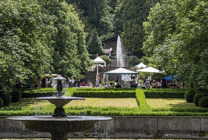 DAs Programm im Park unter Beteiligung der Schule oder des Hortes zum Thema Wasser muss leider entfallen.