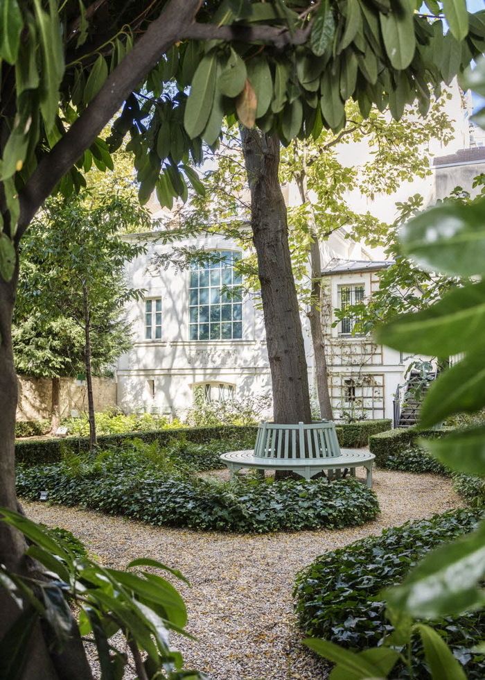 Das Museum lädt Sie zum Garten von Eugène Delacroix zum Thema «Die fünf Sinne im Garten» ein.